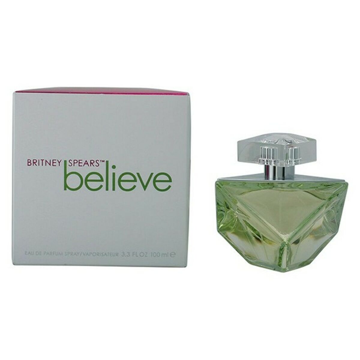 Moterų kvepalai Believe Britney Spears EDP EDP